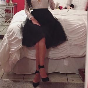 Black Skirt